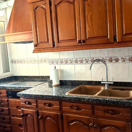 Apartamento Playa Azul Rincón de la Victoria Екстериор снимка