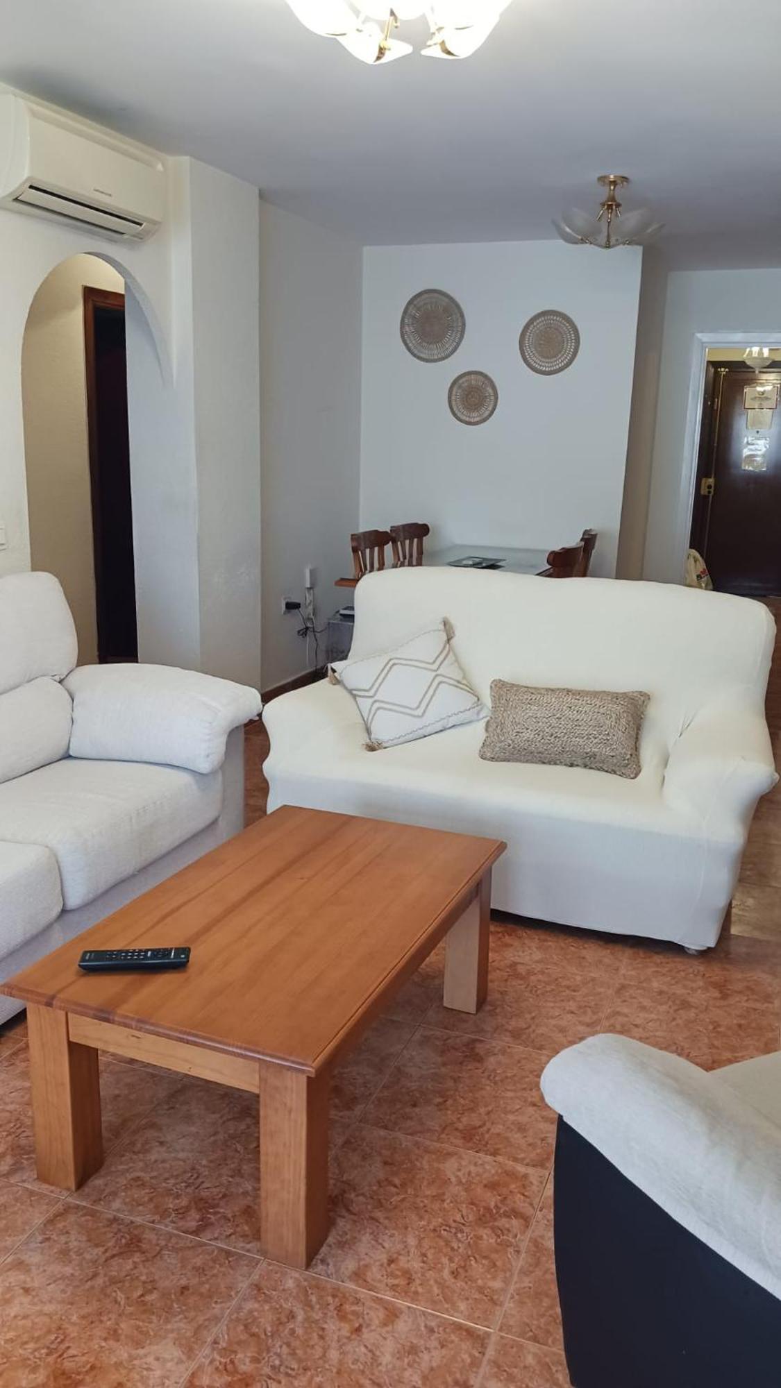 Apartamento Playa Azul Rincón de la Victoria Екстериор снимка