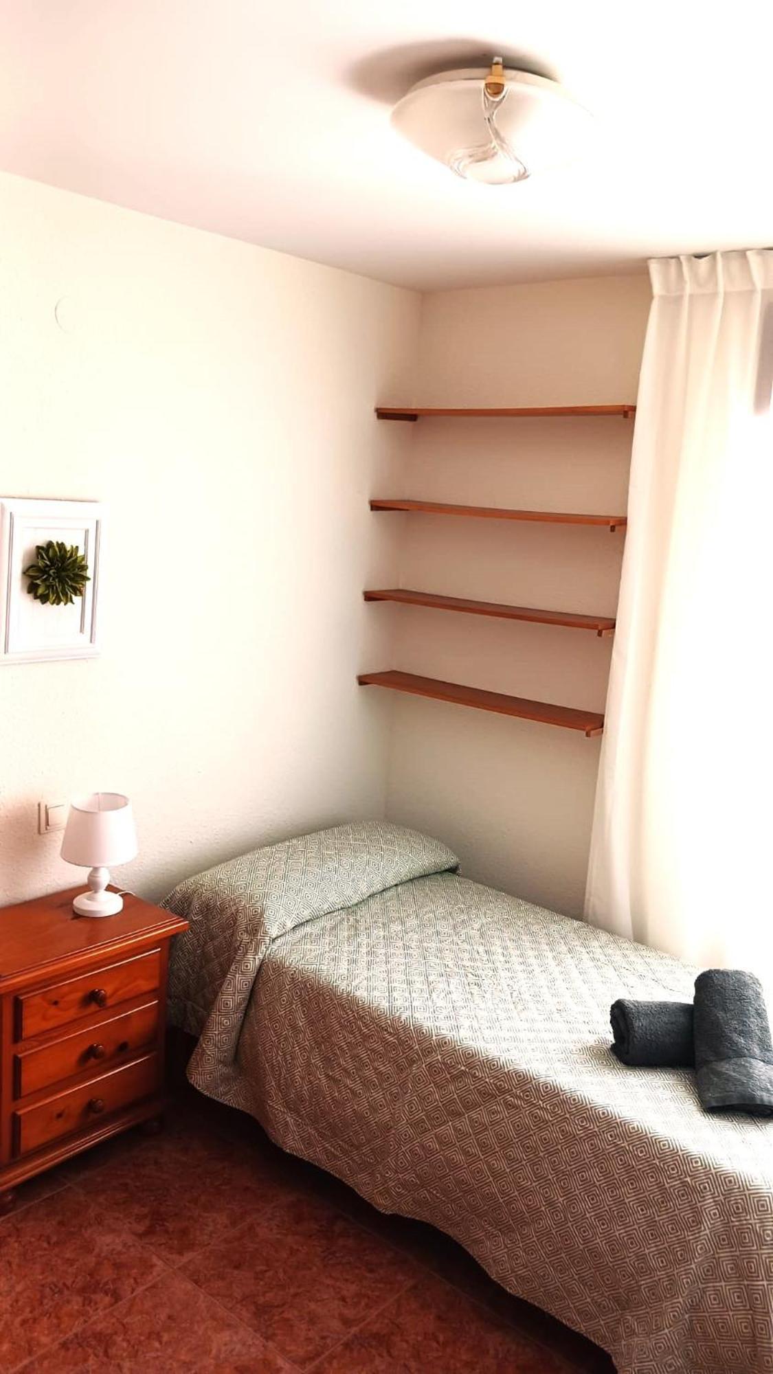 Apartamento Playa Azul Rincón de la Victoria Екстериор снимка