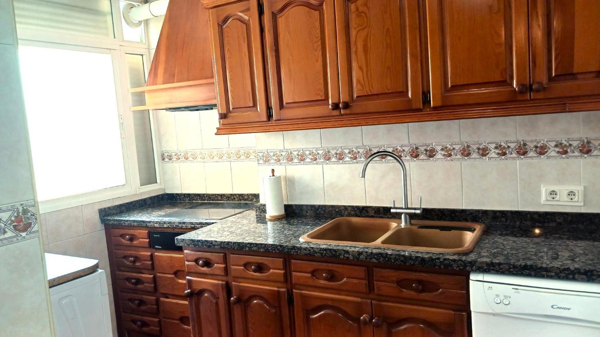 Apartamento Playa Azul Rincón de la Victoria Екстериор снимка