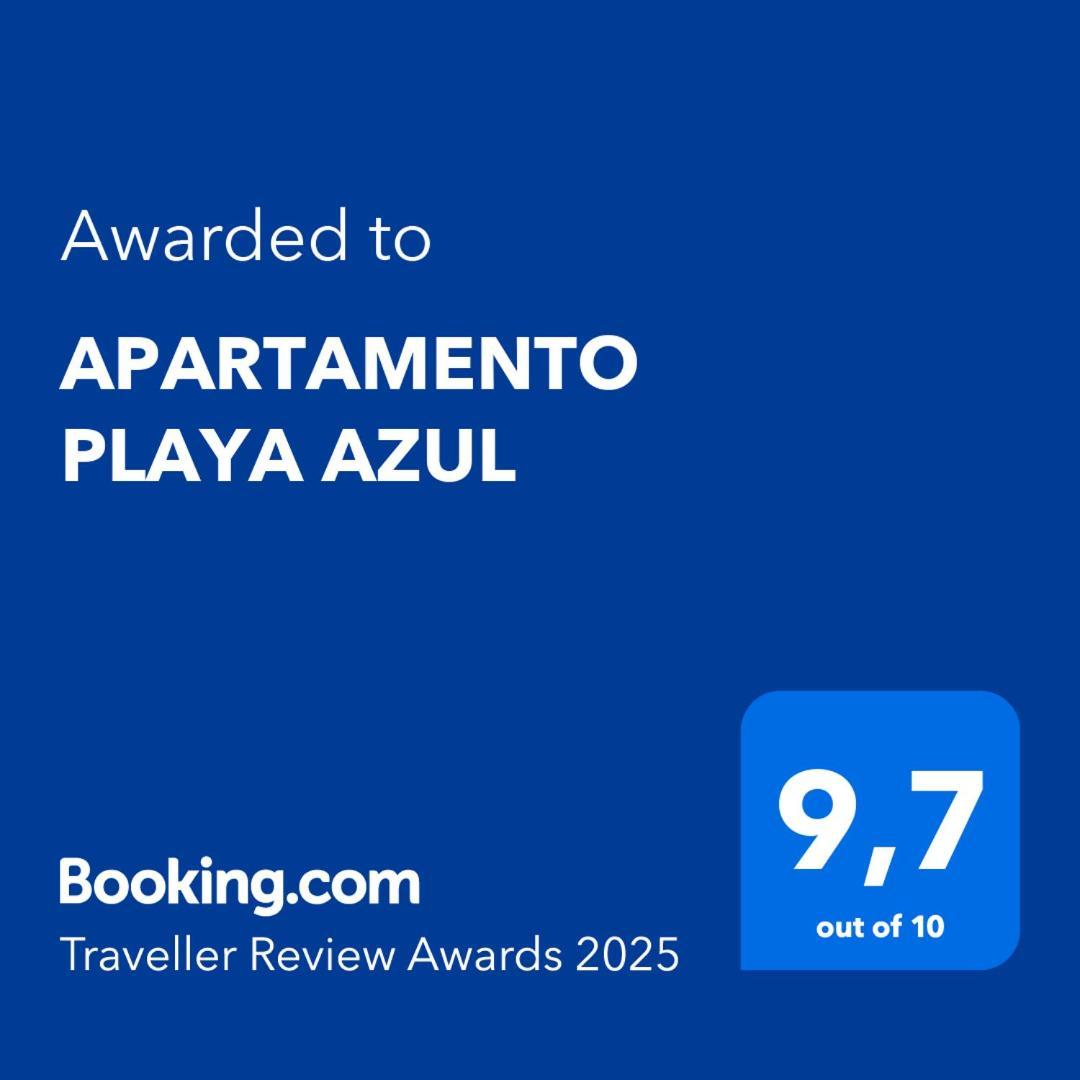 Apartamento Playa Azul Rincón de la Victoria Екстериор снимка