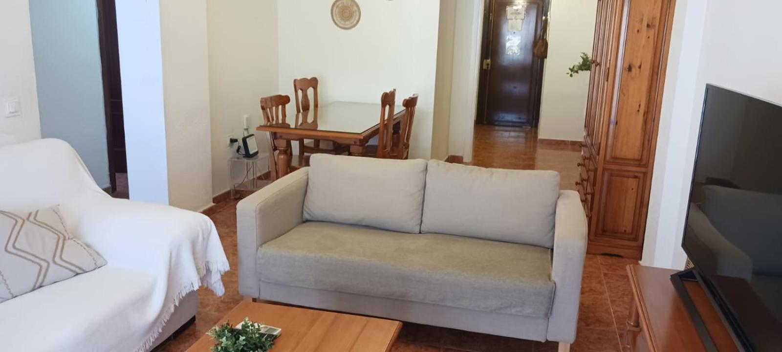 Apartamento Playa Azul Rincón de la Victoria Екстериор снимка